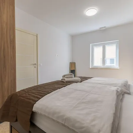 Apartment Two-bedroom Viktoria Porec